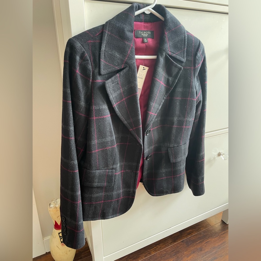Talbots Blazer